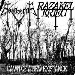 Razakel Krieg : Dawn of a New Existence